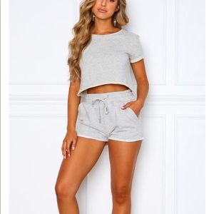 White Fox Boutique Set